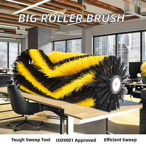 Anhui fait en usine grande brosse balayeuse à rouleaux Dulevo 5000 balai central principal <span class=keywords><strong>locataire</strong></span> 6100 800 S10 nouveau restaurant maison vente au détail - Product Image 3