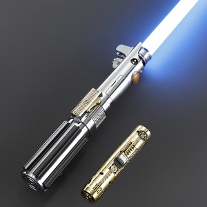 <span class=keywords><strong>Sabre</strong></span> <span class=keywords><strong>laser</strong></span> <span class=keywords><strong>Anakin</strong></span> EP3 Premium Xenopixel avec poignée en métal et chambre à cristal rotative en laiton, lame Neopixel, épée <span class=keywords><strong>laser</strong></span> professionnelle - Product Image 2
