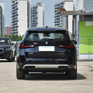 รถยนต์หรู BMW IX1 ขับเคลื่อน 4 ล้อ เกียร์อัตโนมัติ ไฟฟ้า พร้อมเบาะหนัง LED พวงมาลัยซ้าย หลังคาซันรูฟแบบพาโนรามา ผลิตในจีน - Product Image 6