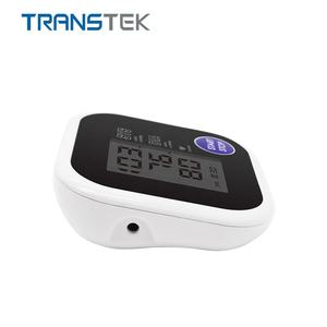 جهاز مراقبة ضغط الدم الرقمي للذراع Transtek جهاز BP يعمل بالطاقة الكهربائية مع شاشة LCD كبيرة منتجات الرعاية الصحية ODM - Product Image 3