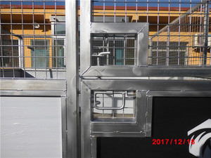 Stabile per cavalli portatile - Product Image 2