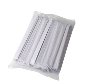 Palillos Cuadrados de Bambú de 8 Pulgadas <span class=keywords><strong>Estilo</strong></span> <span class=keywords><strong>Sushi</strong></span> con Cubiertas Biodegradables y Ecológicos Desechables para Restaurantes y Hoteles - Product Image 2