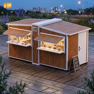 Guangzhou <span class=keywords><strong>de</strong></span> luxe autre maison préfabriquée fournisseur <span class=keywords><strong>de</strong></span> maison mobile 40Ft Casas maison <span class=keywords><strong>de</strong></span> conteneur préfabriquée portative e - Product Image 1