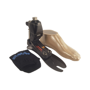Pie protésico con punta dividida y altura de talón ajustable adecuado para amputados AK/BK Pie multieje DF Super Foot-BF <span class=keywords><strong>PPRO</strong></span> - Product Image 1