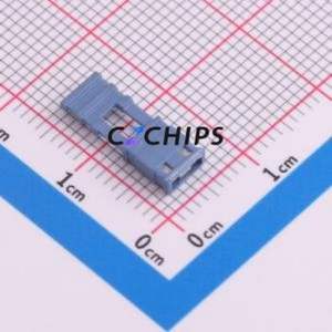 M7683-05 Shorting Cap / Jumper Cap Connector Whole Sale Electronic Component Chips Supplier & BOM Service - Product Image 1