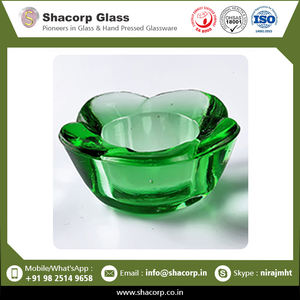 Nouvelle collection de bougeoirs en verre colorés de luxe faits à la main bougeoirs de qualité supérieure à bas prix - Product Image 4