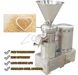 Tahini Machine Sesame Tahini Production Line|Sesame Paste Making Machine