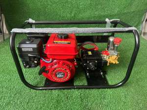 Mesin bensin kecil silinder tunggal 170F, penyemprot pestisida tekanan tinggi pertanian, mesin penyemprot 26 silinder - Product Image 3
