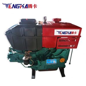 Tengka LD 20 hp 25hp 30 hp 40 hp Mini Vertical Shaft Walking Tractor Rice Milling Machines diesel Engine - Product Image 3