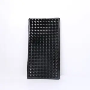 72/200/288 cells plastic nursery seed tray