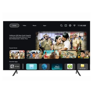 Téléviseur intelligent 24 32 <span class=keywords><strong>40</strong></span> 43 50 55 65 <span class=keywords><strong>pouces</strong></span>, télévision 4K, téléviseurs 32 <span class=keywords><strong>pouces</strong></span>, téléviseur LED intelligent 55 <span class=keywords><strong>pouces</strong></span> - Product Image 1