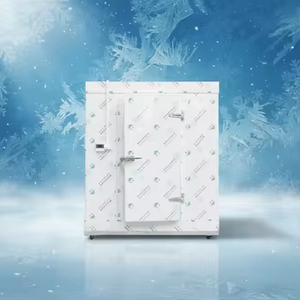 Chambre Froide Portable avec Conteneur et Panneau Insonorisé, Équipement de Réfrigération Monobloc, Mini Chambre Froide - Product Image 6