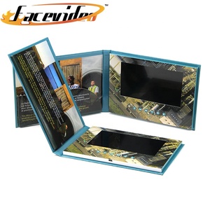 Directo <span class=keywords><strong>de</strong></span> fábrica Folleto LCD <span class=keywords><strong>de</strong></span> 7 pulgadas Correo Logotipo <span class=keywords><strong>de</strong></span> promoción personalizado Artículos <span class=keywords><strong>de</strong></span> regalo <span class=keywords><strong>de</strong></span> papel <span class=keywords><strong>de</strong></span> estilo musical con <span class=keywords><strong>video</strong></span> <span class=keywords><strong>de</strong></span> libro - Product Image 6