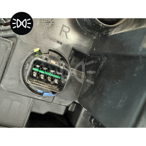 Pour Great Wall WEY MOCHA Coffee 01, phares LED d'origine usagés et démontés (côtés gauche et droit), vente directe d'usine - Product Image 4