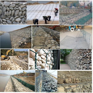 Obral Kotak <span class=keywords><strong>Gabion</strong></span> Jala Kawat Tenun 3D Harga untuk Kenya 2X1X1M - Product Image 4