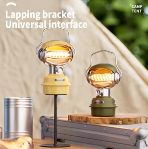 Gran oferta, nueva luz de Camping, lámparas recargables, lámpara de Camping Led portátil para exteriores - Product Image 2