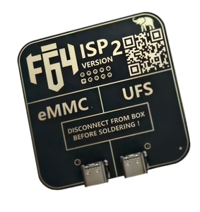 Kit de mise à jour 2026 Flash 64 <span class=keywords><strong>ISP</strong></span> V2 EMMC UFS CAJA F64 UFS EMMC <span class=keywords><strong>ISP</strong></span> V2 Adaptateur F64 Adaptateur V2 - Product Image 3