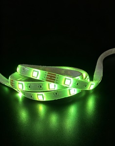 Dimmable RGB LED Strip Light Indoor <b>Kit</b> Self-Adhesive Silicone <b>Gel</b> Coated Dynamic Color High Brightness - Product Image 2