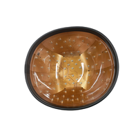 Dispositif de croissance capillaire personnalisé, assemblage de circuits imprimés flexibles FPC, thérapie par lumière rouge, casque de croissance capillaire, fabricant de PCBA