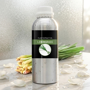 Olio Essenziale di Citronella Distillato a Vapore, Puro, Profumo di Agrumi, Non Irritante, Non Diluito, per Tutti i Tipi di Pelle - Product Image 1