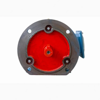 Moteur de bateau électrique hors-bord, moteur à induction triphasé 3 kW, moteur AC avec boîtier en fonte