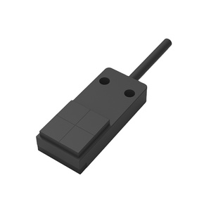 Capteur de proximité inductif magnétique ifm E15, interrupteurs de proximité de 5 mm de long, capteur à effet Hall sans contact NPN - Product Image 2