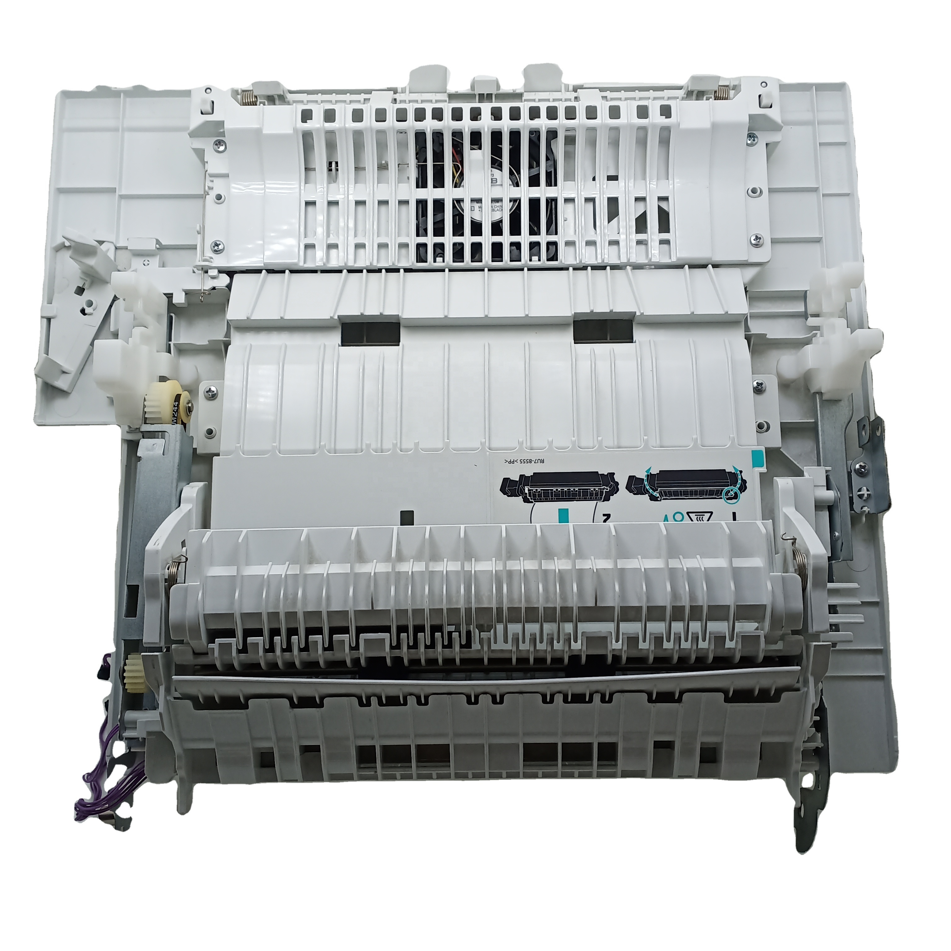 DHDEVELOPER Right Door Assembly for M631 M632 M633 Printers