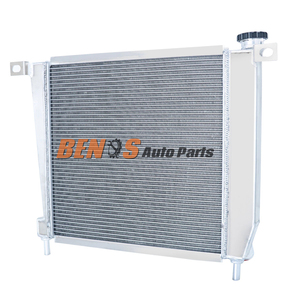 <span class=keywords><strong>Radiador</strong></span> de Aluminio de 3 Filas para <span class=keywords><strong>Ford</strong></span> Explorer <span class=keywords><strong>Ranger</strong></span> Mazda B4000 3.0-4.0L V6, Alloy_firstshine (350) 85-94 - Product Image 2