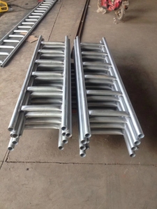 Échafaudage en acier, <span class=keywords><strong>poutre</strong></span> d'échelle de 4 m - Product Image 3