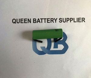 VTC6 US18650 3000mAh 30A Cellule de batterie lithium-ion cylindrique haute puissance 18650 VTC6 avec onglets - Product Image 1