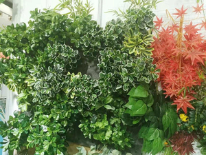 Lá Phong Giả Nhân Tạo Bán Sỉ Tại Nhà Máy Có Thể Trang Trí Nhà Cửa, Nhà Hàng Và Đám Cưới - Product Image 6