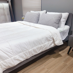 Taille personnalisée nouvelle promotion blanc australie 100% coton duvet tissu résistant lourd maison mouton agneau bio <span class=keywords><strong>laine</strong></span> <span class=keywords><strong>alpaga</strong></span> couettes - Product Image 5