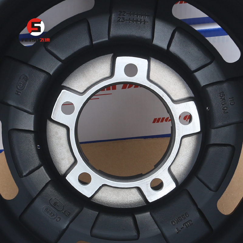 15x6j 5x139.7 Classic High Quality Rims Offroad 4x4 Jimny