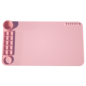 Tapete de Dibujo Cuadrado de Silicona de 3mm de Grosor, 275x499mm, Ecológico, Reutilizable, Personalizable, para Dibujo Artístico Infantil - Product Image 5