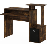 Meubles d'étude antiques rustiques, Table de bureau, classique et Simple, pour la maison, en bois