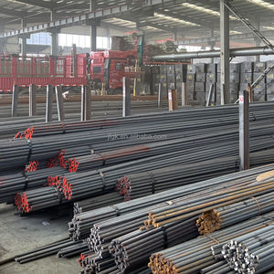 Boulons d'ancrage en <span class=keywords><strong>acier</strong></span> à filetage droit pour l'exploitation minière, avec <span class=keywords><strong>plaque</strong></span> et écrou, fournis directement par l'usine - Product Image 6