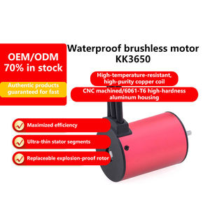 3670 3674 Brushless motor High Torque Bldc Motor Sensorless Waterproof Motor 1150-2850kv for Rc UAV FPV Drone - Product Image 5