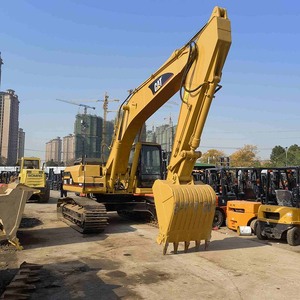 Offre Spéciale utilisé pour l'excavatrice CAT 325BL 90% nouveau avec mini modèle de composant de moteur de base sur les types de déplacement de chenilles et de roues - Product Image 1