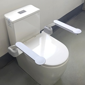 Nhà vệ sinh an toàn đường ray cho người cao niên lấy thanh cho phòng tắm nhà vệ sinh chỗ ngồi người tàn tật cao cấp bariatrics người cao tuổi cân bằng an toàn tay vịn - Product Image 1