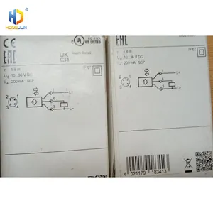 Sensor capacitivo KB-2020-ABOA/NI KB0025 do interruptor de proximidade da Alemanha para IFM