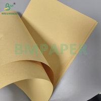 Papier braille biodégradable 100% pâte de bois, sans acide et sans poussière, 120 g/m², pour fournitures pour aveugles, 25*30 cm