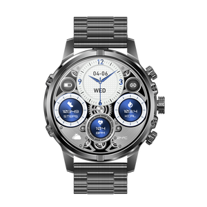 Chất lượng cao 90 ngày Thời gian chờ thông minh đồng hồ 100 + Thể Thao chế độ sức khỏe giám sát nước bằng chứng Montre connectee Smartwatch - Product Image 3