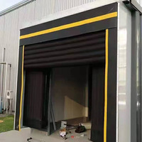 Accessoires pour portes de levage industrielles, vente en gros OEM, joint de porte gonflable extérieur étanche