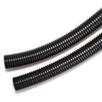 Gaine de protection en plastique JDD pour câbles électriques, gaine de protection pour câbles automobiles, gaine de protection pour câbles électriques