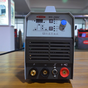 Soudeuse <span class=keywords><strong>TIG</strong></span> à courant continu KENDE <span class=keywords><strong>Smart</strong></span> Control IGBT Inverter avec moteur à courant continu, nouvelle soudeuse à froid en acier inoxydable <span class=keywords><strong>TIG</strong></span> 200C - Product Image 2