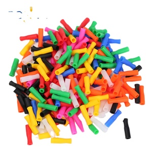 เคล็ดลับซิลิโคนอ่อนนุ่มหลากสีที่สามารถถอดออกได้สำหรับหลอดสแตนเลสขนาด6มม. 8มม. 12มม - Product Image 1