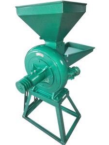 เครื่องบดเมล็ดพืชคุณภาพสูงสำหรับการค้าขาย เครื่องบดข้าว เครื่องบดข้าวโพดและข้าวสาลี ผู้จัดจำหน่ายเครื่องบดเมล็ดพืช - Product Image 4