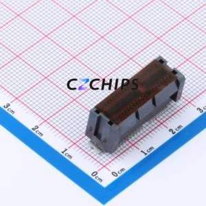 XDMP-052-0360 PCI/PCIe Connector SMD,P=1mm Connector PCI-E x1 36P 14P Vertical Mount - Product Image 1