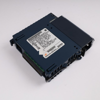 Module CPU PLC Ic693cpu374, cœur d'exploitation, contrôle du système industriel, traitement haute vitesse, gestion, neuf, en stock, 12