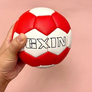 Bola de <span class=keywords><strong>balonmano</strong></span> de entrenamiento de costura de máquina de PU de alta calidad tamaño 3/2 - Product Image 4